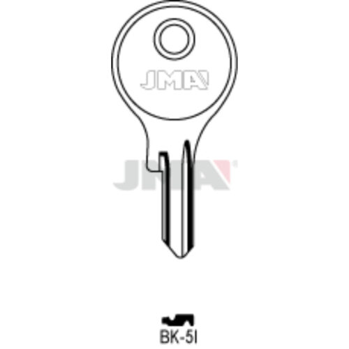 Chei JMA Otel-A BK-5I